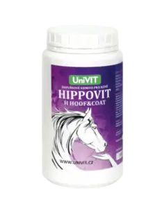 Hippovit H Hoof&Coat 500g