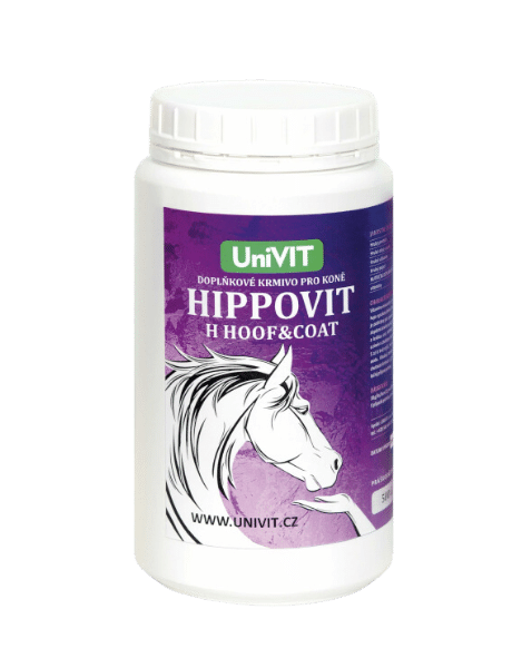 Hippovit H Hoof&Coat 500g