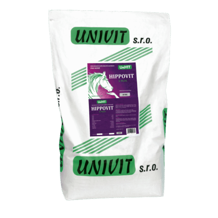 Hippovit E Plus 10 kg