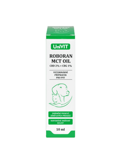 ROBORAN MCT OIL