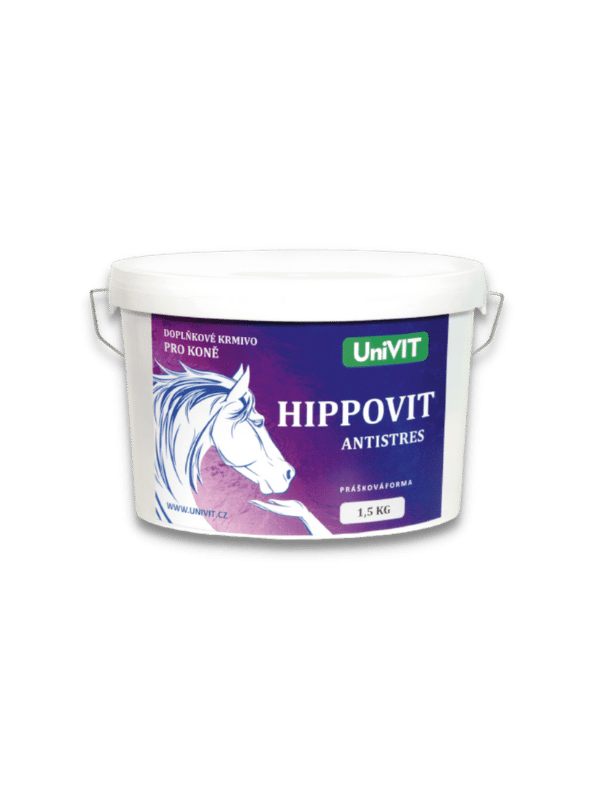 hippovit antistres 1,5 kg