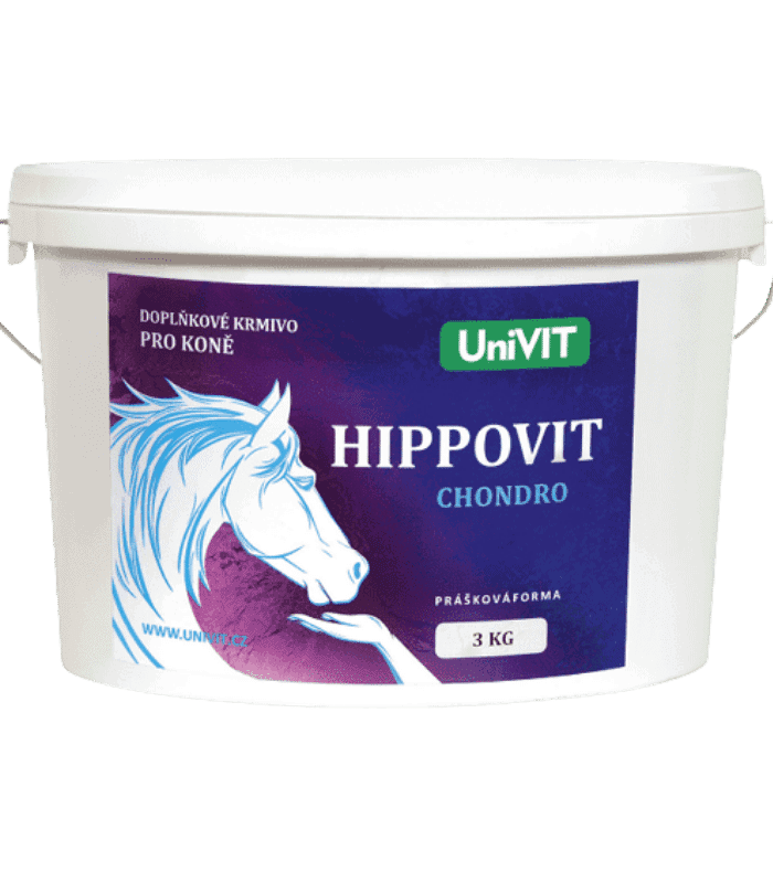 Hippovit chondro 3 kg