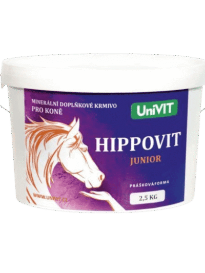 Hippovit Junior 2.5 kg