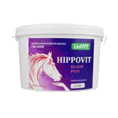 Hippovit Klasik plus 2.5 kg