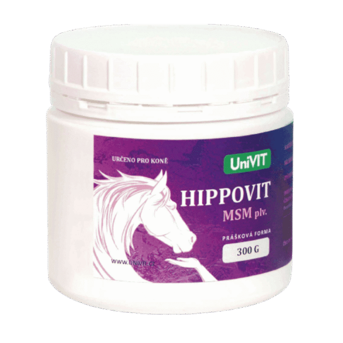 Hippovit MSM 300 g