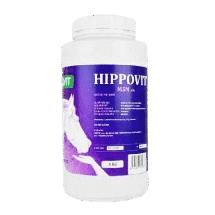 Hippovit MSM 1 kg