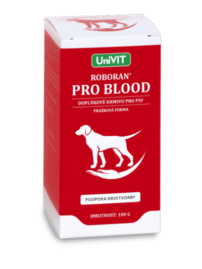 roboran pro Blood proszek 100 g