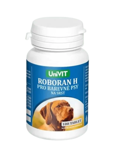 Roboran h dla psów kolorowych tabletki (3) Roboran h dla psów kolorowych tabletki