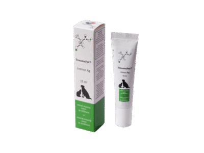 TraumaPet cremor Ag 15 ml