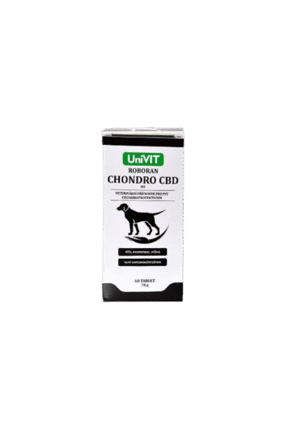 Roboran Chondro CBD 60 tab.