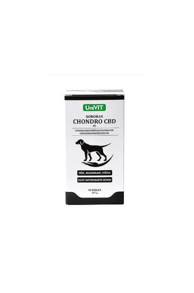 Roboran Chondro CBD 90 tab Roboran Chondro CBD 90 tab.